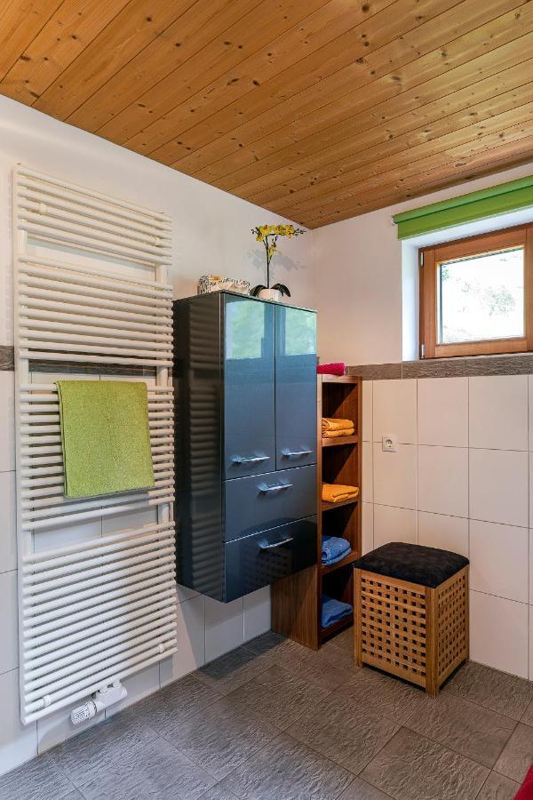 Apartamento Haus grüner Wald Bartholomäberg Exterior foto